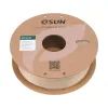 Пластик для 3D-принтера eSUN ePLA+HS, 1,75мм, 1кг, white bone (EPLA+HS-P175BW1) зображення 3