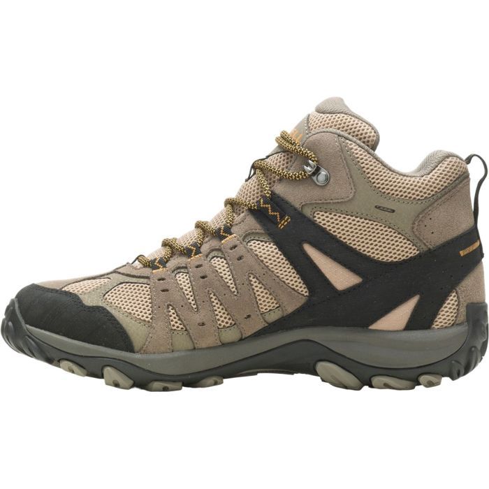 Черевики Merrell Accentor 3 Mid WP M pecan - 41.5 - коричневий/бежевий (036.1197) зображення 3
