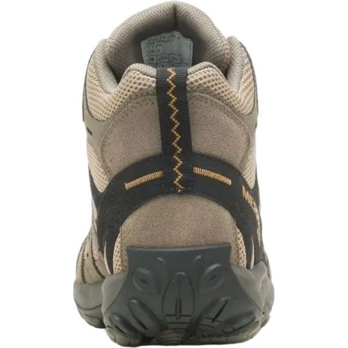 Черевики Merrell Accentor 3 Mid WP M pecan - 41.5 - коричневий/бежевий (036.1197) зображення 4