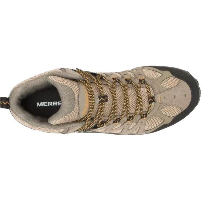 Черевики Merrell Accentor 3 Mid WP M pecan - 41.5 - коричневий/бежевий (036.1197) зображення 5