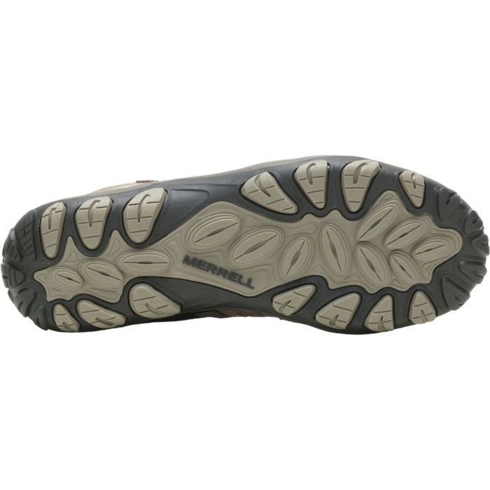 Черевики Merrell Accentor 3 Mid WP M pecan - 41.5 - коричневий/бежевий (036.1197) зображення 6