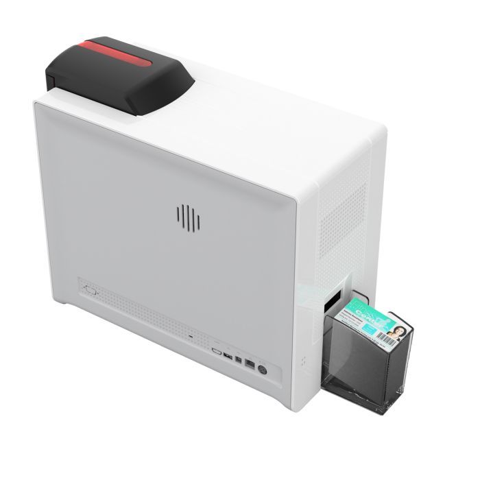 Принтер пластиковых карт Evolis Evolis Agilia, double side, ,USB, Ethernet (AG1-0011) изображение 5