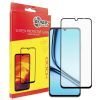 Стекло защитное Dengos Ful Glue Realme Note 50 (black) (TGFG-371)