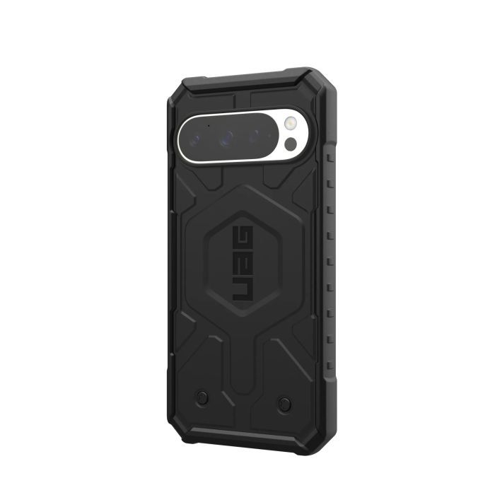 Чехол для мобильного телефона UAG Google Pixel 9 Pro Pathfinder Pro Magnetic Black (614455114040) изображение 2