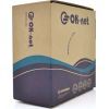 Кабель сетевой OK-Net FTP cat.5e, 305м (F/UTP-cat.5E-SL) (КПВЭ-ВП (100) 4*2*0,46) изображение 2