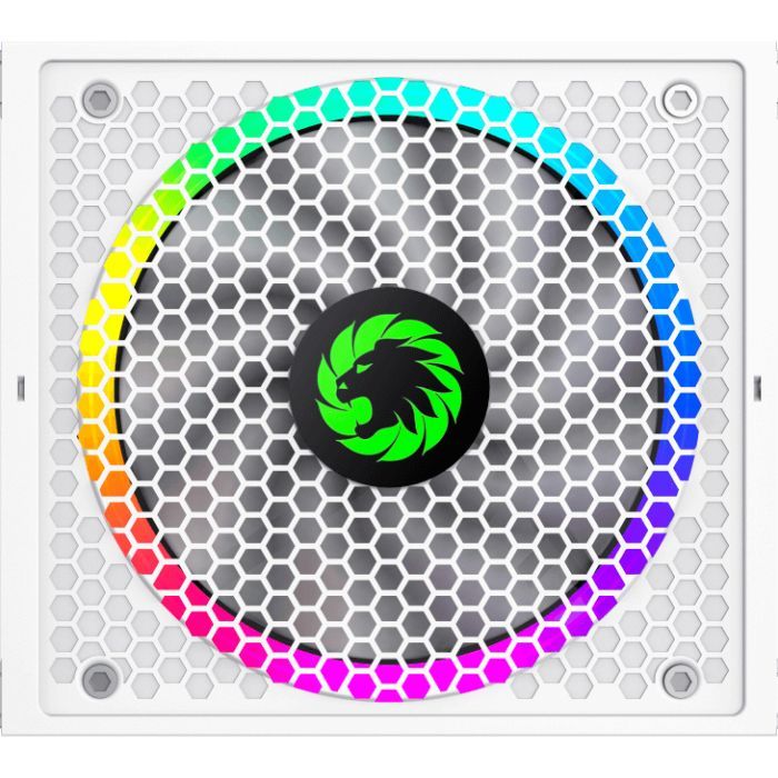 Блок питания Gamemax 1300W RGB-1300 WH (RGB-1300 WH (ATX3.0/3.1 PCIe5.) изображение 6