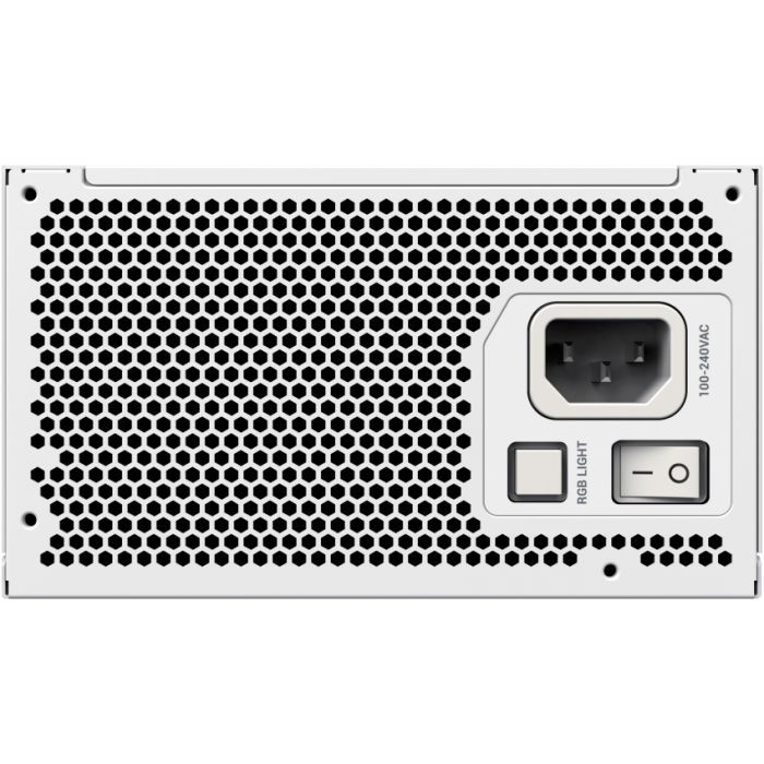Блок питания Gamemax 1300W RGB-1300 WH (RGB-1300 WH (ATX3.0/3.1 PCIe5.) изображение 9