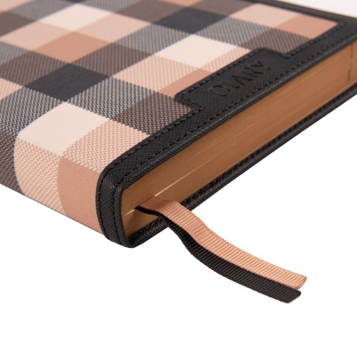 Тижневик Leo planner датований 2025 Brandy А5 368 сторінок (252580) зображення 11