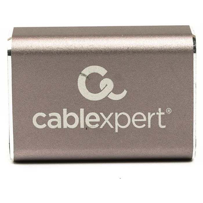 Адаптер HDMI F/F V2.1 8K60Hz Alu Cablexpert (AP-HDMI8K-FF) изображение 2