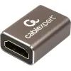 Адаптер HDMI F/F V2.1 8K60Hz Alu Cablexpert (AP-HDMI8K-FF)