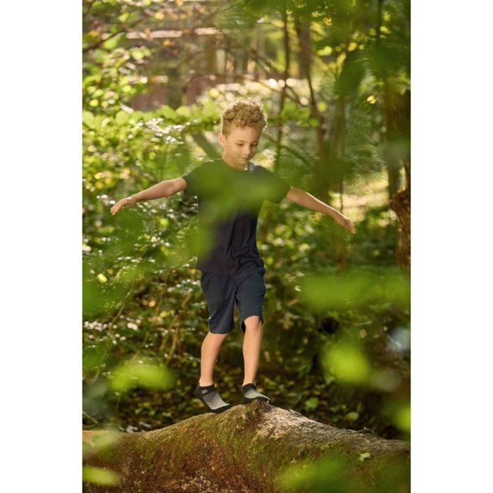 Носки Skinners Kids 2.0 stone - 30-32 - сірий (019.0150) изображение 6