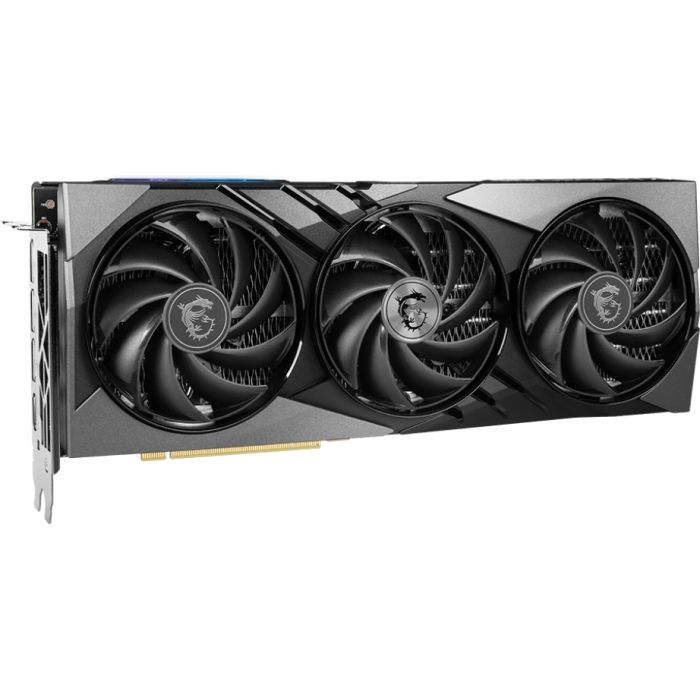 Відеокарта MSI GeForce RTX4070Ti SUPER 16Gb GAMING SLIM (RTX 4070 Ti SUPER 16G GAMING SLIM) зображення 2