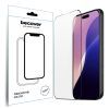 Скло захисне BeCover Apple iPhone 16 Pro Max Black (712125)
