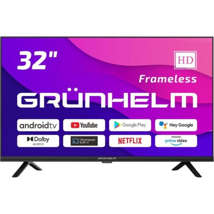 Телевизор Grunhelm 32H500-GA11V