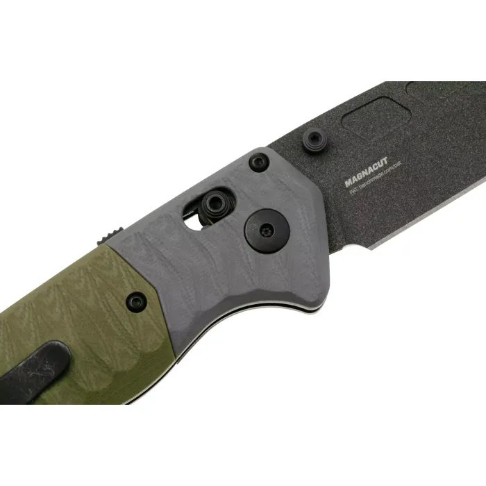 Нож Benchmade PSK (593BK) изображение 5