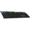Клавіатура Logitech G915 X Lightspeed Switch-Linear Wireless/Bluetooth/USB UA Black (920-012698) зображення 2
