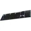 Клавіатура Logitech G915 X Lightspeed Switch-Linear Wireless/Bluetooth/USB UA Black (920-012698) зображення 4