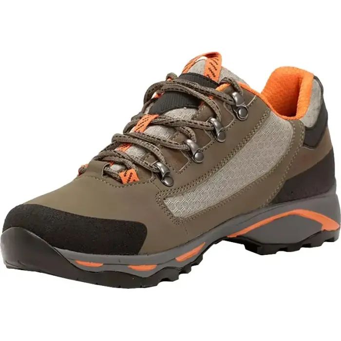 Кросівки Chiruca Santiago 08 Gore-Tex Коричневий/Помаранчевий 42 (4489308-42) зображення 2