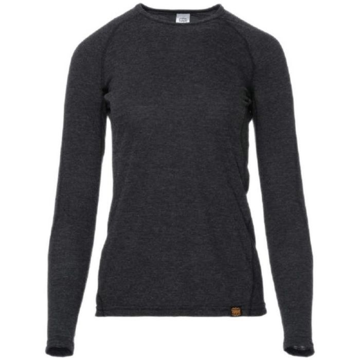 Термофутболка Turbat Retezat Top Wmn caviar black L (012.002.0488)