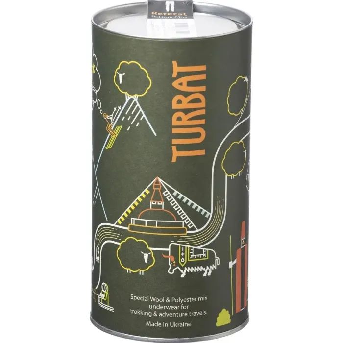 Термофутболка Turbat Retezat Top Wmn caviar black L (012.002.0488) изображение 4