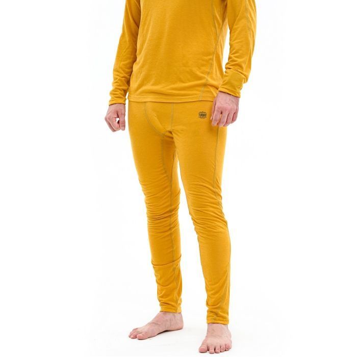 Термоштаны Turbat Retezat Bottom Mns golden yellow XXL (012.002.0662)