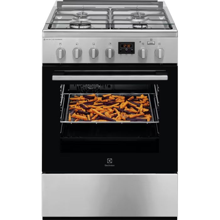 Плита Electrolux LKK660221X изображение 2