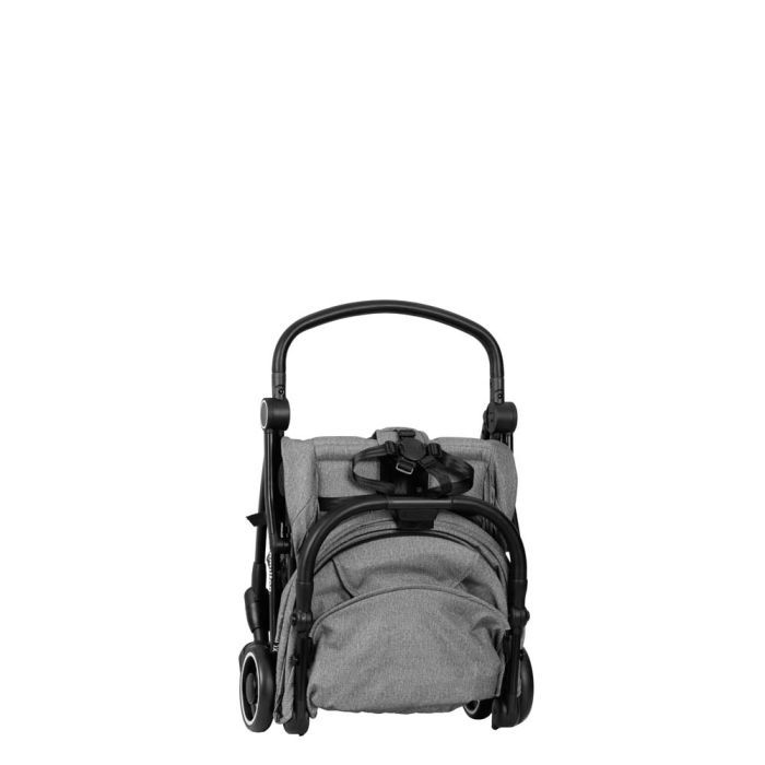 Коляска Hamilton by Yoop XL Light Grey (65481) изображение 2