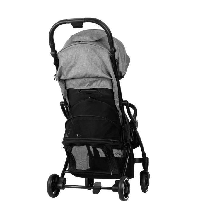 Коляска Hamilton by Yoop XL Light Grey (65481) изображение 5
