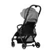 Коляска Hamilton by Yoop XL Light Grey (65481) изображение 6