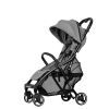 Коляска Hamilton by Yoop XL Light Grey (65481) изображение 7