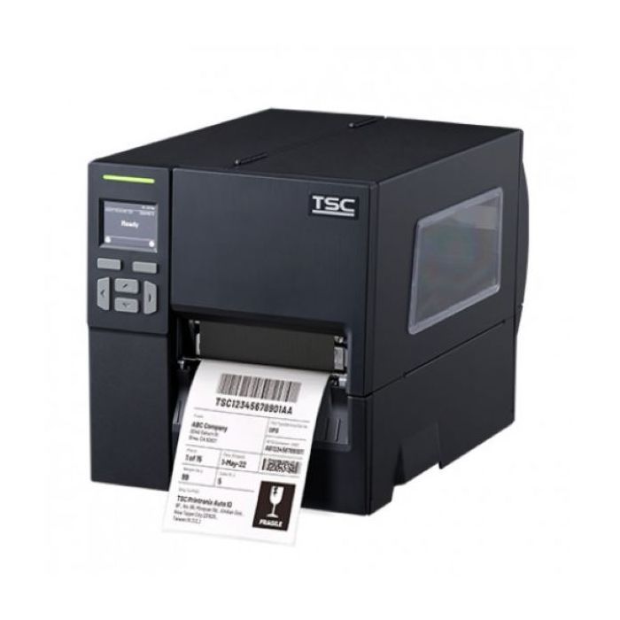 Принтер этикеток TSC MB341T 300Dpi, USB, RS232, Ethernet (MB341T-A001-0202)