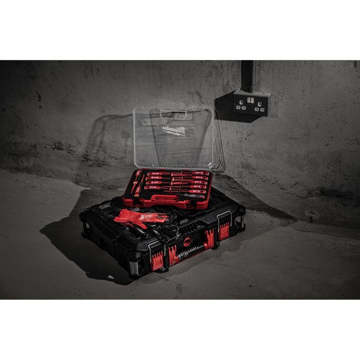 Викрутка Milwaukee тригранна діелектрична VDE PH1 X80 (4932478721) зображення 3