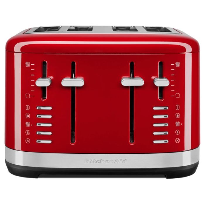 Тостер KitchenAid 5KMT4109EER червоний (5KMT4109EER) изображение 2