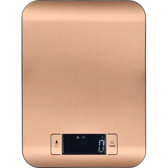 Весы кухонные Bergner BG-50058-CP