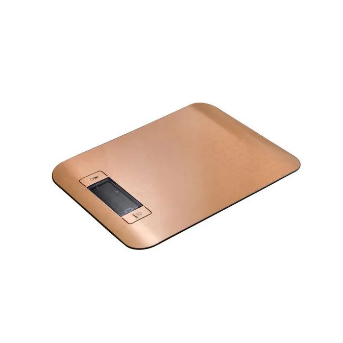 Весы кухонные Bergner BG-50058-CP изображение 2