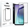 Стекло защитное BeCover Xiaomi Redmi 14C 4G / Poco C75 Black (712320)