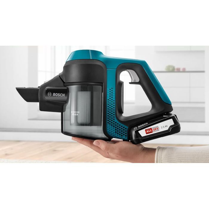 Пылесос Bosch BBS611LAG изображение 5
