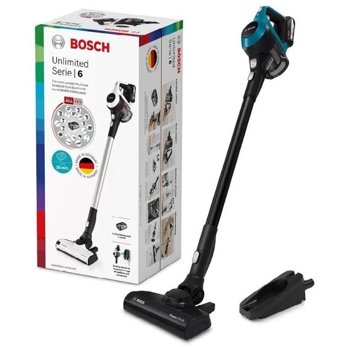 Пылесос Bosch BBS611LAG изображение 6