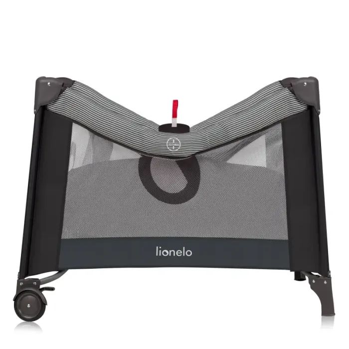 Дитячий манеж Lionelo Bonnie Grey Scandi (LO-BONNIE GREY SCANDI) зображення 10