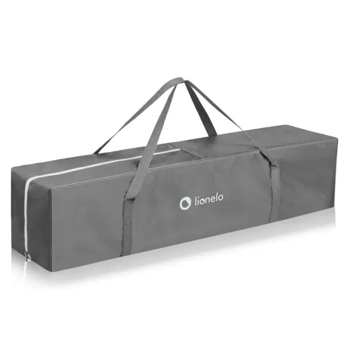 Дитячий манеж Lionelo Bonnie Grey Scandi (LO-BONNIE GREY SCANDI) зображення 12