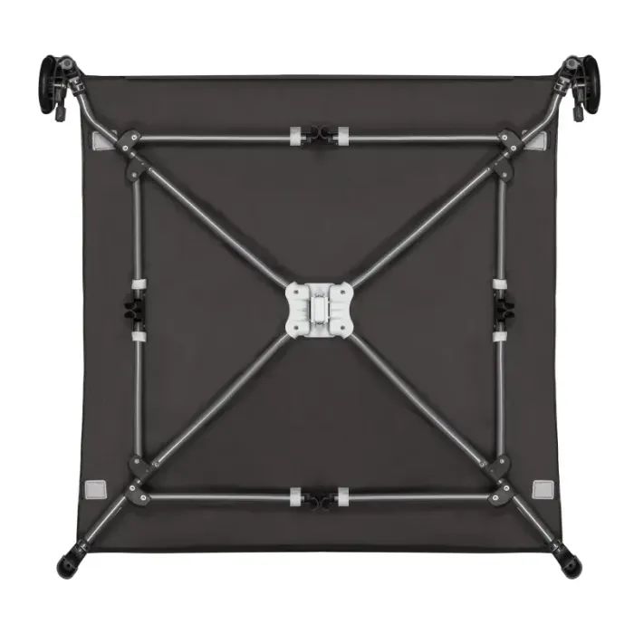 Дитячий манеж Lionelo Bonnie Grey Scandi (LO-BONNIE GREY SCANDI) зображення 5