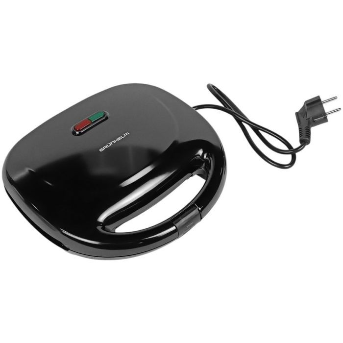 Сэндвичница Grunhelm GSM711 изображение 3