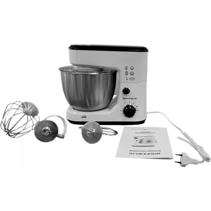 Кухонный комбайн Grunhelm GKM0010 изображение 2
