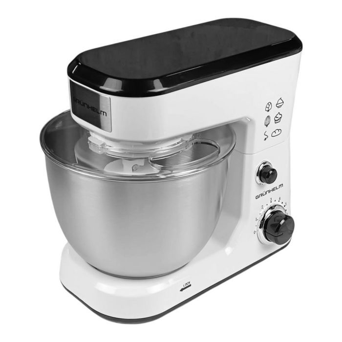 Кухонный комбайн Grunhelm GKM0010 изображение 4