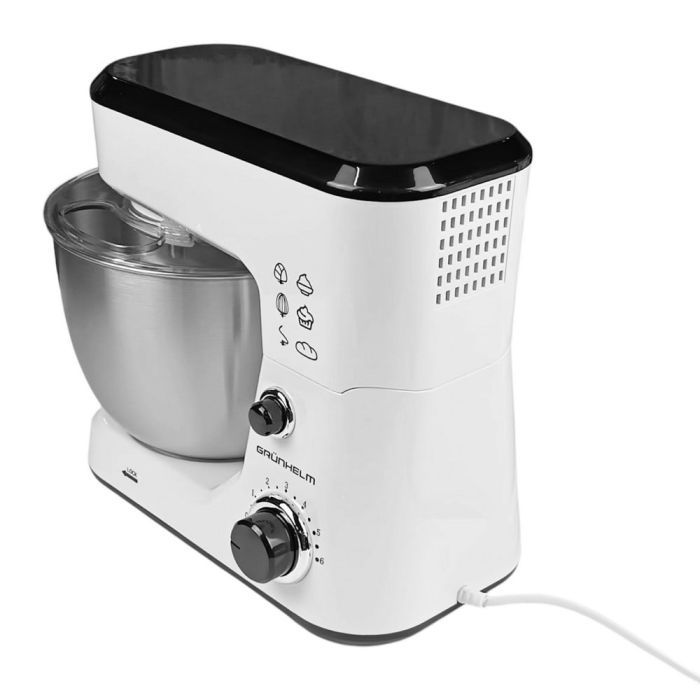Кухонный комбайн Grunhelm GKM0010 изображение 6