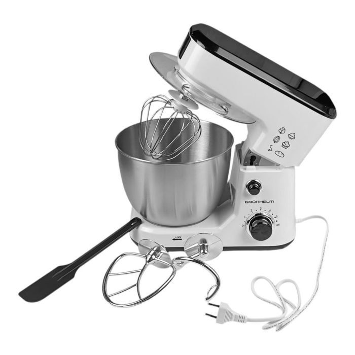 Кухонный комбайн Grunhelm GKM0010 изображение 7