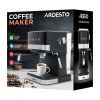 Рожковая кофеварка эспрессо Ardesto YCM-E1700 изображение 10