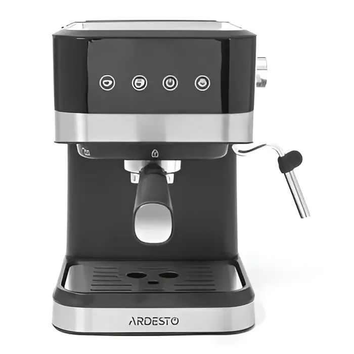Рожковая кофеварка эспрессо Ardesto YCM-E1700