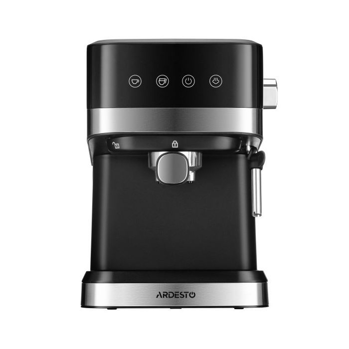 Рожковая кофеварка эспрессо Ardesto YCM-E1700 изображение 4