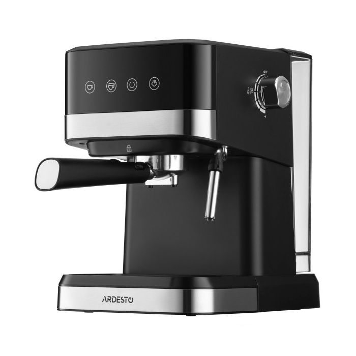 Рожковая кофеварка эспрессо Ardesto YCM-E1700 изображение 7